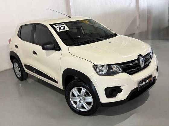 RENAULT KWID 1.0 12V SCE FLEX ZEN MANUAL RENAULT KWID 1.0 12V SCE FLEX ZEN MANUAL
